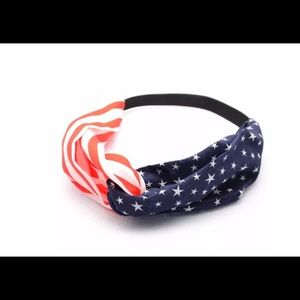 American Flag Headband🇺🇸